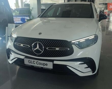 купить новое авто Мерседес ГЛЦ-Класс 2024 года от официального дилера ПРАТ «Закарпаття-АВТО» Мерседес фото