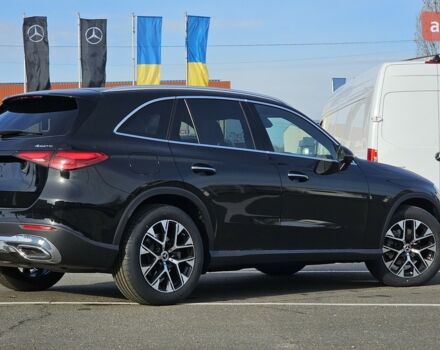купити нове авто Мерседес ГЛЦ-Клас 2025 року від офіційного дилера Mercedes-Benz на Кільцевій Мерседес фото