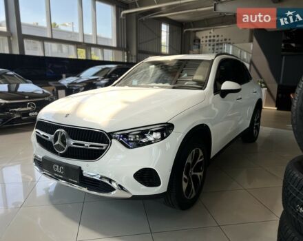 купити нове авто Мерседес ГЛЦ-Клас 2025 року від офіційного дилера Mercedes-Benz на Набережній Мерседес фото