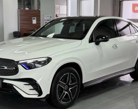 купить новое авто Мерседес ГЛЦ-Класс 2025 года от официального дилера ПРАТ «Закарпаття-АВТО» Мерседес фото