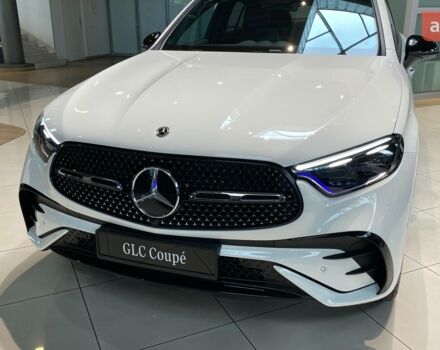 купити нове авто Мерседес ГЛЦ-Клас 2025 року від офіційного дилера Mercedes-Benz на Набережній Мерседес фото