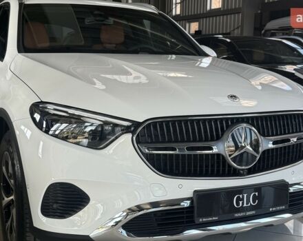 купити нове авто Мерседес ГЛЦ-Клас 2025 року від офіційного дилера Mercedes-Benz на Набережній Мерседес фото