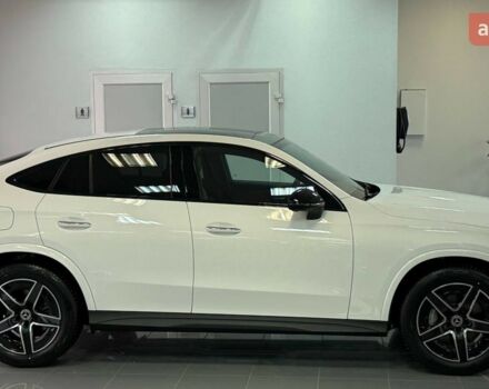 купить новое авто Мерседес ГЛЦ-Класс 2025 года от официального дилера ПРАТ «Закарпаття-АВТО» Мерседес фото