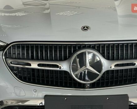 купить новое авто Мерседес ГЛЦ-Класс 2025 года от официального дилера ТОВ «УКРАВТО ЖИТОМИР» Mercedes-Benz Мерседес фото