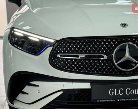 купить новое авто Мерседес ГЛЦ-Класс 2025 года от официального дилера ПРАТ «Закарпаття-АВТО» Мерседес фото