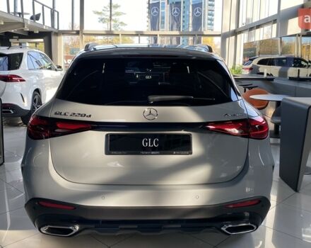 купить новое авто Мерседес ГЛЦ-Класс 2025 года от официального дилера Mercedes-Benz на Набережній Мерседес фото