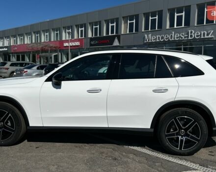 Мерседес ГЛЦ-Клас 2025 року купити нове авто Мерседес ГЛЦ-Клас 2025 року від офіційного дилера Полтава-Авто Мерседес фото