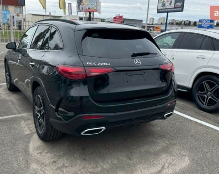купити нове авто Мерседес ГЛЦ-Клас 2025 року від офіційного дилера Автомобільний Дом “Соллі-Плюс” Мерседес фото