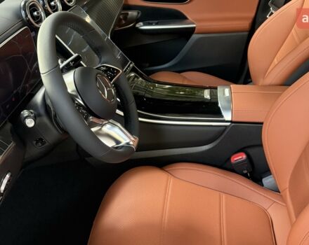купить новое авто Мерседес ГЛЦ-Класс 2025 года от официального дилера Mercedes-Benz на Набережній Мерседес фото