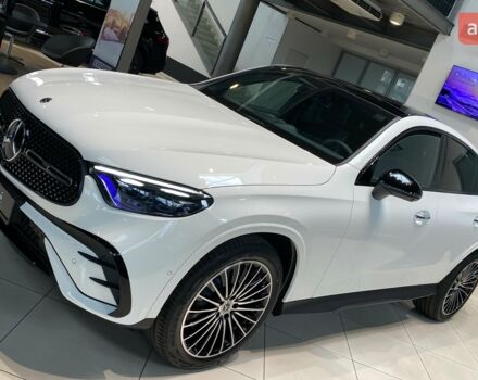 купити нове авто Мерседес ГЛЦ-Клас 2025 року від офіційного дилера Mercedes-Benz на Набережній Мерседес фото
