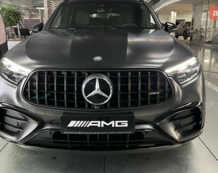 Мерседес ГЛЦ-Клас, об'ємом двигуна 1.99 л та пробігом 0 тис. км за 103087 $, фото 1 на Automoto.ua