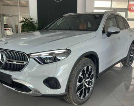 купить новое авто Мерседес ГЛЦ-Класс 2025 года от официального дилера ТОВ «УКРАВТО ЖИТОМИР» Mercedes-Benz Мерседес фото