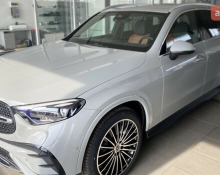 купити нове авто Мерседес ГЛЦ-Клас 2025 року від офіційного дилера Хмельниччина-Авто Mercedes-Benz Мерседес фото