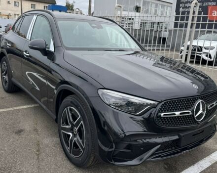 купить новое авто Мерседес ГЛЦ-Класс 2025 года от официального дилера Автомобільний Дом “Соллі-Плюс” Мерседес фото