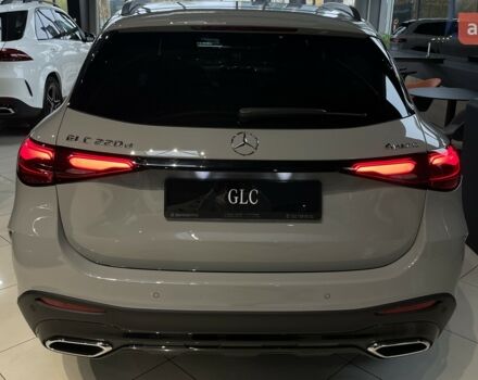 купить новое авто Мерседес ГЛЦ-Класс 2025 года от официального дилера Mercedes-Benz на Набережній Мерседес фото