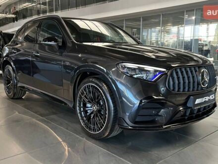 Мерседес ГЛЦ-Клас 2025 у Києві на Automoto.ua Мерседес ГЛЦ-Клас, об'ємом двигуна 1.99 л та пробігом 0 тис. км за 108287 $, фото 1 на Automoto.ua