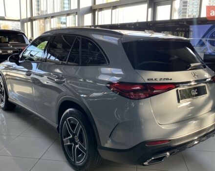 купить новое авто Мерседес ГЛЦ-Класс 2025 года от официального дилера Mercedes-Benz на Набережній Мерседес фото