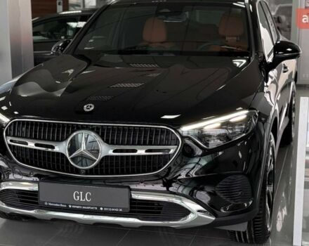 Мерседес ГЛЦ-Класс 2025 года купить новое авто Мерседес ГЛЦ-Класс 2025 года от официального дилера ПРАТ «Закарпаття-АВТО» Мерседес фото