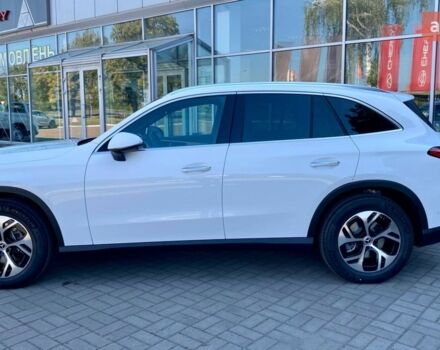 купить новое авто Мерседес ГЛЦ-Класс 2025 года от официального дилера ПРАТ "ЧЕРКАСИ-АВТО" Mercedes-Benz Мерседес фото