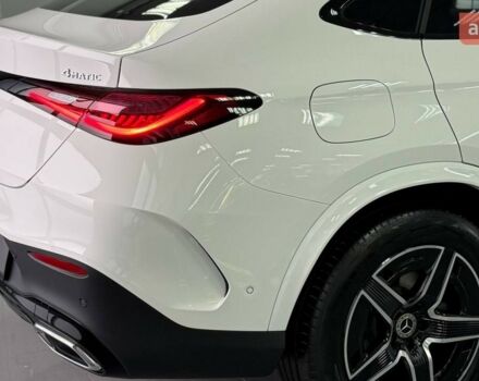 купить новое авто Мерседес ГЛЦ-Класс 2025 года от официального дилера ПРАТ «Закарпаття-АВТО» Мерседес фото