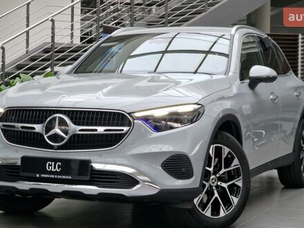Мерседес ГЛЦ-Класс, объемом двигателя 1.99 л и пробегом 0 тыс. км за 82352 $, фото 1 на Automoto.ua