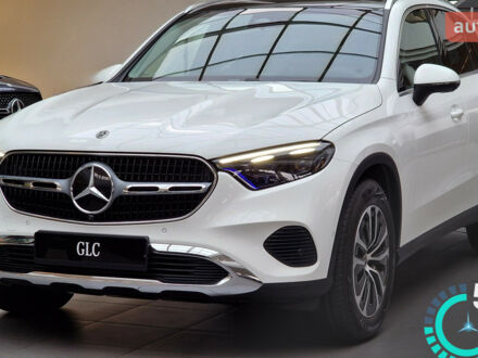 Мерседес ГЛЦ-Клас 2025 у Києві на Automoto.ua Мерседес ГЛЦ-Клас, об'ємом двигуна 1.99 л та пробігом 0 тис. км за 82626 $, фото 1 на Automoto.ua