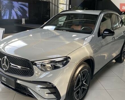 купить новое авто Мерседес ГЛЦ-Класс 2025 года от официального дилера Mercedes-Benz на Набережній Мерседес фото