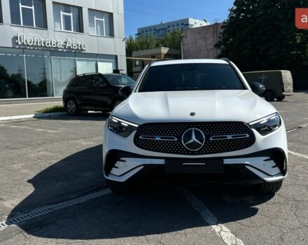 купити нове авто Мерседес ГЛЦ-Клас 2025 року від офіційного дилера Полтава-Авто Мерседес фото