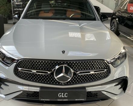купить новое авто Мерседес ГЛЦ-Класс 2025 года от официального дилера Mercedes-Benz на Набережній Мерседес фото