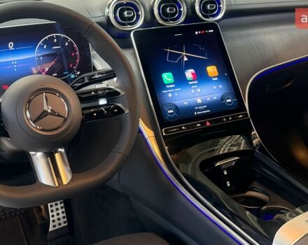купити нове авто Мерседес ГЛЦ-Клас 2025 року від офіційного дилера Mercedes-Benz на Набережній Мерседес фото