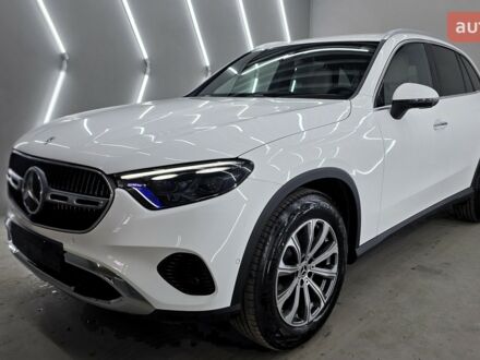 Мерседес ГЛЦ-Класс 2025 в Харькове на Automoto.ua Мерседес ГЛЦ-Класс, объемом двигателя 1.95 л и пробегом 0 тыс. км за 78051 $, фото 1 на Automoto.ua