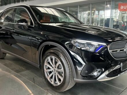 Мерседес ГЛЦ-Класс 2025 в Киеве на Automoto.ua Мерседес ГЛЦ-Класс, объемом двигателя 1.99 л и пробегом 0 тыс. км за 82626 $, фото 1 на Automoto.ua