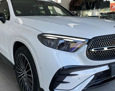 купить новое авто Мерседес ГЛЦ-Класс 2025 года от официального дилера УКРАВТО ХМЕЛЬНИЦЬКИЙ Mercedes-Benz Мерседес фото
