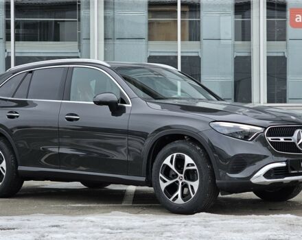 купить новое авто Мерседес ГЛЦ-Класс 2025 года от официального дилера Mercedes-Benz на Кільцевій Мерседес фото