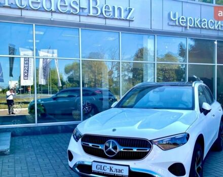 купити нове авто Мерседес ГЛЦ-Клас 2025 року від офіційного дилера ПРАТ "ЧЕРКАСИ-АВТО" Mercedes-Benz Мерседес фото