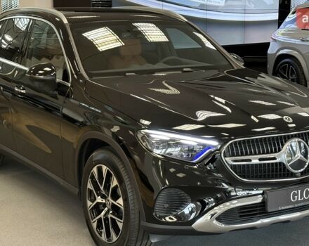 Мерседес ГЛЦ-Класс 2025 года купить новое авто Мерседес ГЛЦ-Класс 2025 года от официального дилера Галичина-Авто Мерседес фото