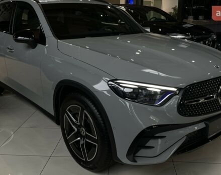 купить новое авто Мерседес ГЛЦ-Класс 2025 года от официального дилера Mercedes-Benz на Набережній Мерседес фото