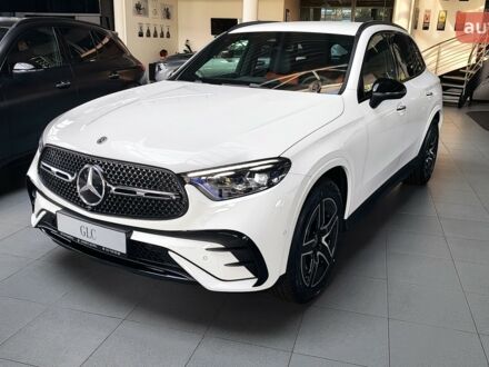 Мерседес ГЛЦ-Клас 2025 у Дніпро (Дніпропетровську) на Automoto.ua Мерседес ГЛЦ-Клас, об'ємом двигуна 1.99 л та пробігом 0 тис. км за 87935 $, фото 1 на Automoto.ua