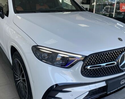 купить новое авто Мерседес ГЛЦ-Класс 2025 года от официального дилера УКРАВТО ХМЕЛЬНИЦЬКИЙ Mercedes-Benz Мерседес фото