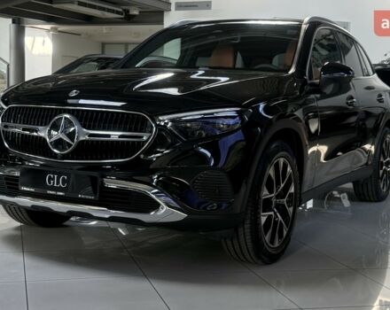 купити нове авто Мерседес ГЛЦ-Клас 2025 року від офіційного дилера Mercedes-Benz на Набережній Мерседес фото