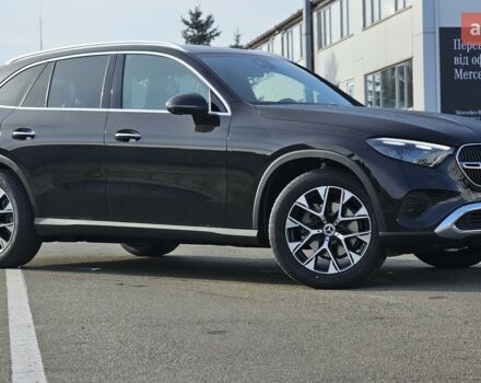 купити нове авто Мерседес ГЛЦ-Клас 2025 року від офіційного дилера Mercedes-Benz на Кільцевій Мерседес фото