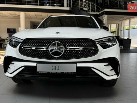Мерседес ГЛЦ-Клас 2025 у Дніпро (Дніпропетровську) на Automoto.ua Мерседес ГЛЦ-Клас, об'ємом двигуна 1.99 л та пробігом 0 тис. км за 88302 $, фото 1 на Automoto.ua