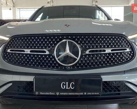 купить новое авто Мерседес ГЛЦ-Класс 2025 года от официального дилера УКРАВТО ХМЕЛЬНИЦЬКИЙ Mercedes-Benz Мерседес фото