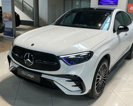 купити нове авто Мерседес ГЛЦ-Клас 2025 року від офіційного дилера Mercedes-Benz на Набережній Мерседес фото
