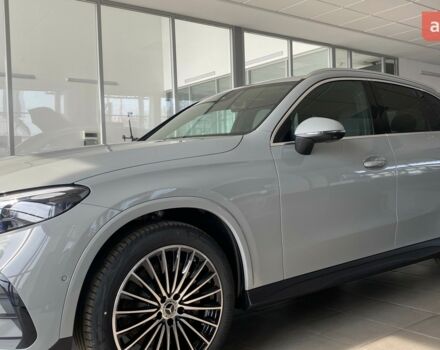 купити нове авто Мерседес ГЛЦ-Клас 2025 року від офіційного дилера Хмельниччина-Авто Mercedes-Benz Мерседес фото