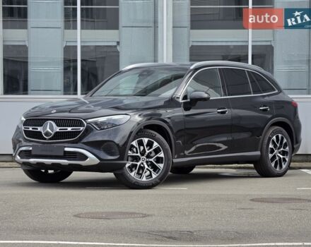 купити нове авто Мерседес ГЛЦ-Клас 2025 року від офіційного дилера Mercedes-Benz на Кільцевій Мерседес фото