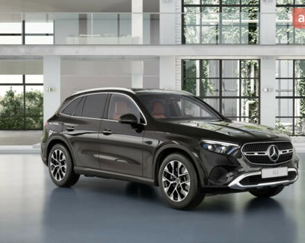 купити нове авто Мерседес ГЛЦ-Клас 2025 року від офіційного дилера ПРАТ "ЧЕРКАСИ-АВТО" Mercedes-Benz Мерседес фото