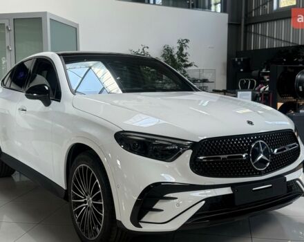 купити нове авто Мерседес ГЛЦ-Клас 2025 року від офіційного дилера Mercedes-Benz на Набережній Мерседес фото