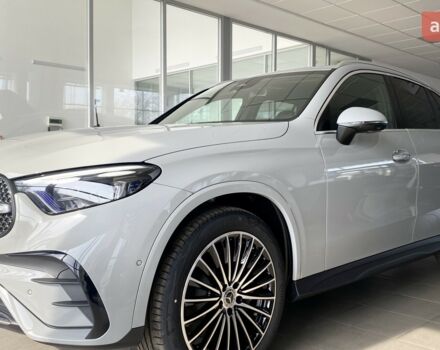 купити нове авто Мерседес ГЛЦ-Клас 2025 року від офіційного дилера Хмельниччина-Авто Mercedes-Benz Мерседес фото