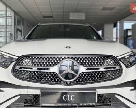 купити нове авто Мерседес ГЛЦ-Клас 2025 року від офіційного дилера Хмельниччина-Авто Mercedes-Benz Мерседес фото